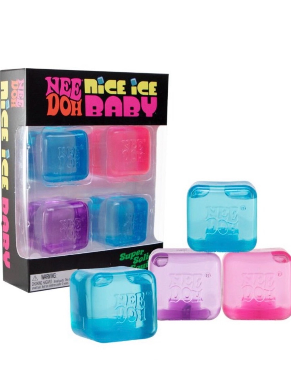 NEEDOH Nice Ice Baby 4 Pack - Picture 2 of 5